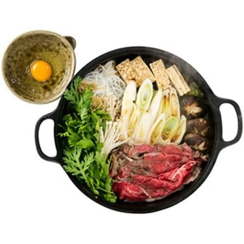 及源 南部鉄器 すき焼ぎょうざ兼用鍋 26cm IH対応 CA-4_3