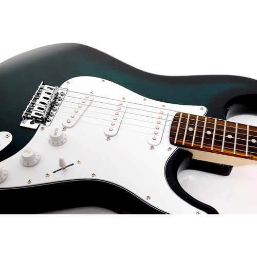 Photogenic フォトジェニック エレキギター 180／BLS ソフトケース／シールド／調整用レンチ付属_7