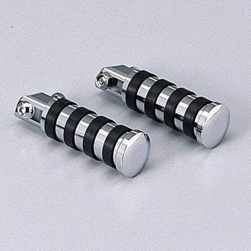 ふっくらとした印象を目指しますケーン HURRICANE フットペグ TYPE2 マグナ50 HF5163