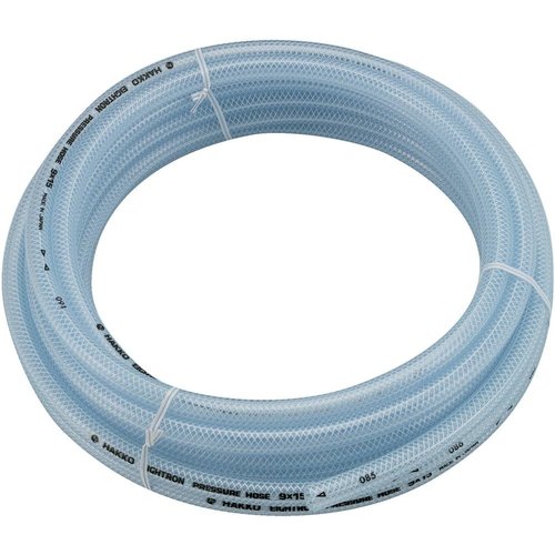 トラスコ中山 TRUSCO ブレードホース クリア 25×33mm 長さ10m TB-2533-10 6,375円