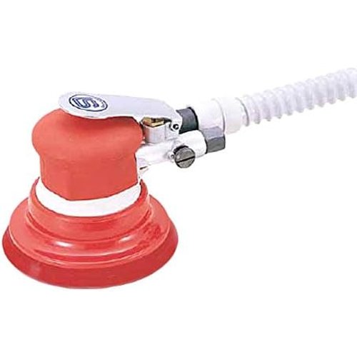 信濃機販 ダブルアクションサンダー 吸塵式 125Φ・穴ありタイプ SI-3111-M