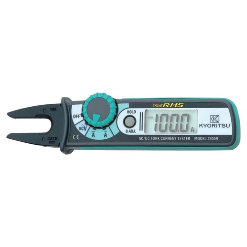 共立電気計器 KYORITSU フォークカレントテスタ MODEL2300R
