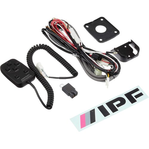 IPF フォグランプ 作業灯 ワークライト ハロゲン 純正色 24V用