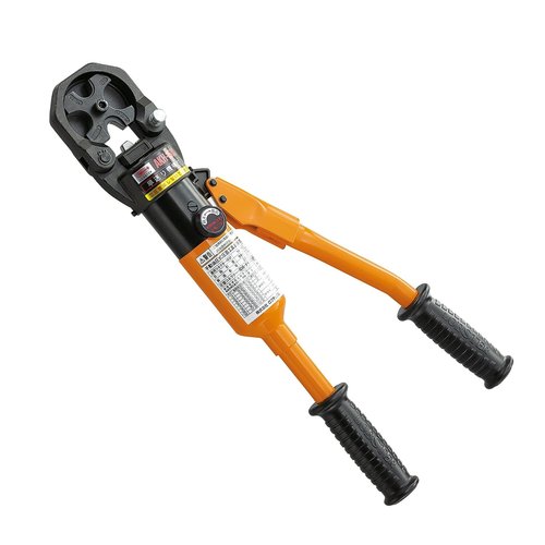ロブテックス 手動油圧式圧着工具 使用範囲14〜150 AKH150S