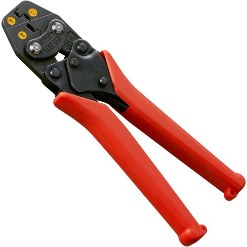 エビ ミニ圧着工具 HAK25MA 6,355円