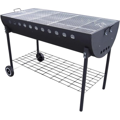 尾上製作所 ONOE ドラム缶コンロ1200 DR-1 品 バーベキュー コンロ グリル BBQ 七輪 ブラック
