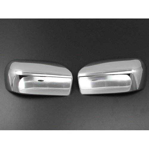 BRIGHTZ MPV LY系 メッキドアミラーカバー MIR-SID-130 307