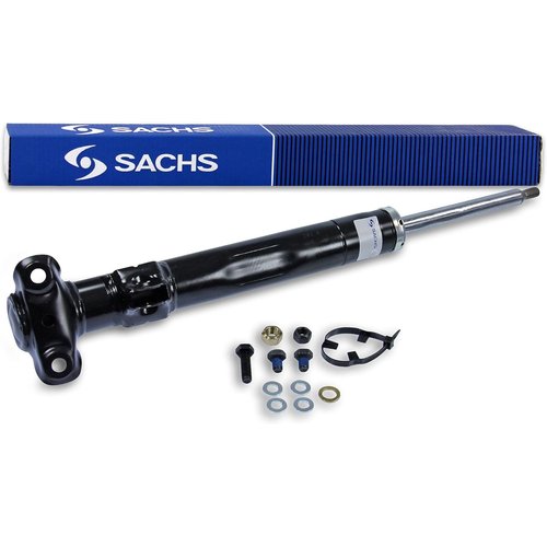 SACHS ザックス ベンツ ショックアブソーバー フロント W124 Eクラス W201 ／ 115-069