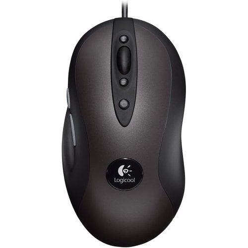 LOGICOOL パフォーマンス オプティカルマウス G400