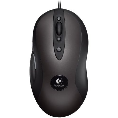 LOGICOOL パフォーマンス オプティカルマウス G400