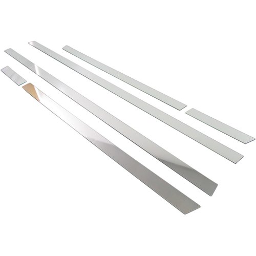 BRIGHTZ シグナス 100系 超鏡面ステンレスメ ドアモール 6PC SID-MOL-069 3844 8,786円
