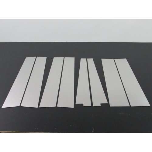 BRIGHTZ ステップワゴン RG1-4 超鏡面ステ RG4 G1 G2 G3 G4 1 2 3 4 4684_6
