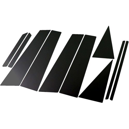 BRIGHTZ オデッセイ RA1-5 超鏡面ブラック C バイザー有り用 PIL-BLA-141 5047 8,878円