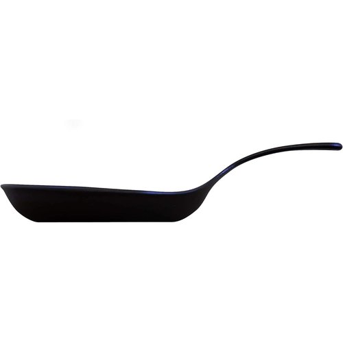 岩鋳 Iwachu オムレット24 黒焼付 内径:23.5cm IH対応 フライパン 南部鉄器 24601_3