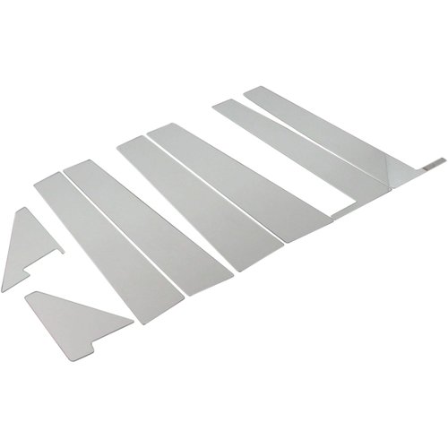 BRIGHTZ フレアワゴン MM21S 超鏡面ステン MM21 MM M21 21 フレア ワゴン 6407