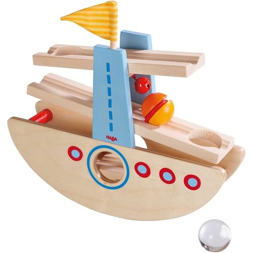 ハバ 大きな玉のクーゲルバーン シップ 6643