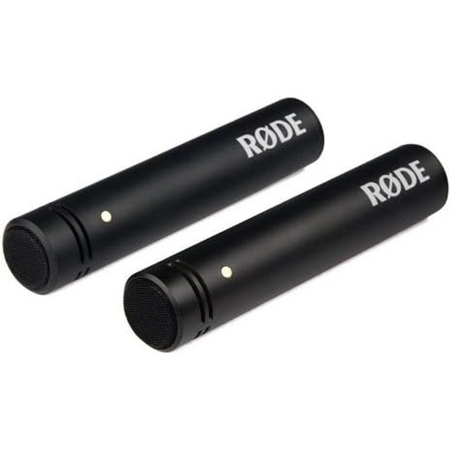 RODE Microphones ロードマイクロフォン atched Pair コンデンサーペアマイク M5MP_2