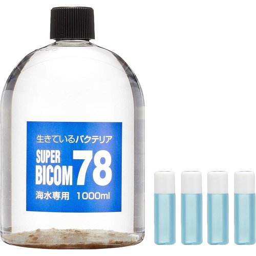 バイコム 海水用 スーパーバイコム 78 1000ml