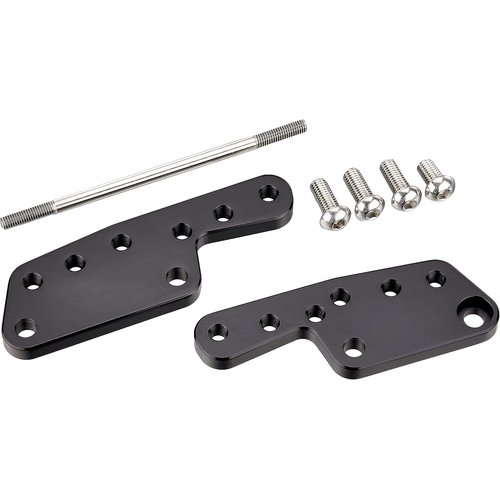 ふっくらとした印象を目指しますケーン HURRICAN トブラック NINJA250 Z250 等 HF5303