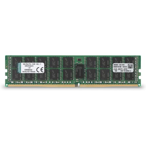 キングストン Kingston サーヴァー用 記憶装置 D egistered DIMM KVR21R15D4／16