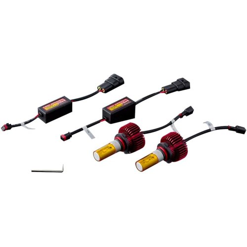 VALENTI ヴァレンティ LEDフォグエクスチェン ブ イエロー HB4 2800 LDS21-HB4-28