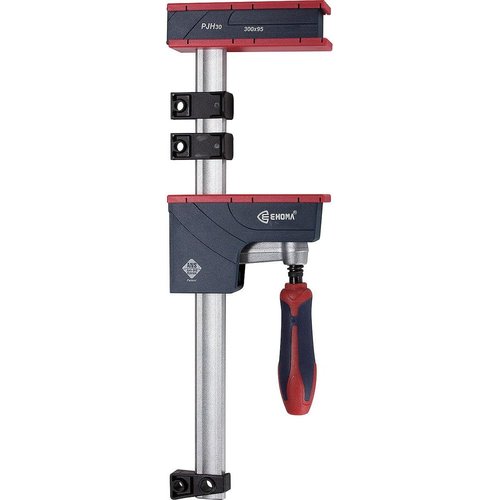 TRUSCO トラスコ 木工用クランプ PJH型 開き1000mm PJH-100