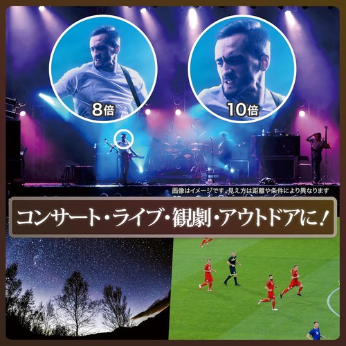 ビクセン Vixen 双眼鏡 アトレックIIシリーズ トレックIIHR10×32WP 14724-3 ブラック_2