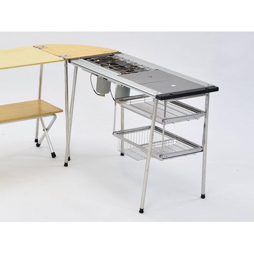 スノーピーク snow peak IGTハンギング ラックフレーム 2段セット CK-220_4
