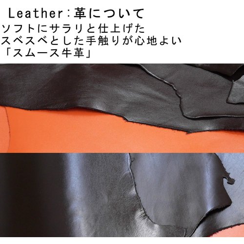 革職人 LEATHER FACTORY 革職人 Sec ス 二つ折り 小銭入れ付き 本革 多ポケット パスケース_6
