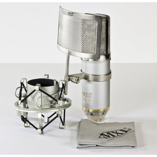 MXL エムエックスエル コンデンサーマイク V67G-HE_1