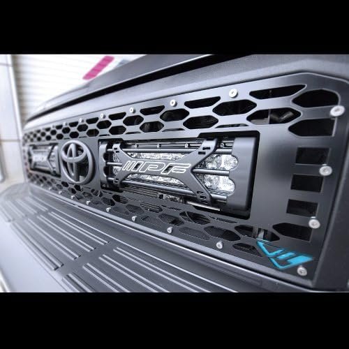 IPF フォグランプ ステー 新型ランドクルーザー70 10インチダブルロー 612RJ 専用品 LG-001_1