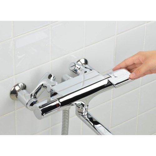 カクダイ サーモスタットシャワ混合栓 174-373_2