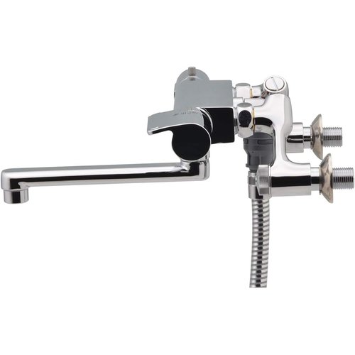 カクダイ サーモスタットシャワ混合栓 174-373_4