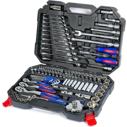 WORKPRO ソケットレンチ W003025AJ 123点 1セット