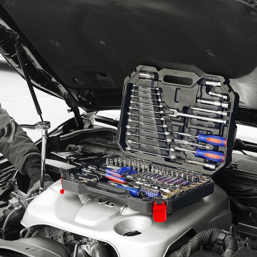WORKPRO ソケットレンチ W003025AJ 123点 1セット_6