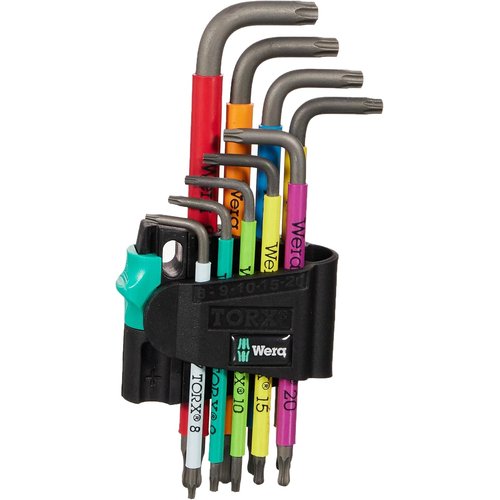 Wera ヴェラ 967SPKL／9 トルクスキーセット 024335