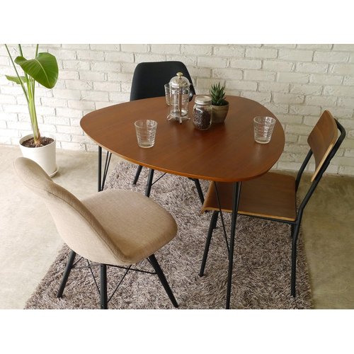 大川家具 GART チェア コルテ ベージュ_2