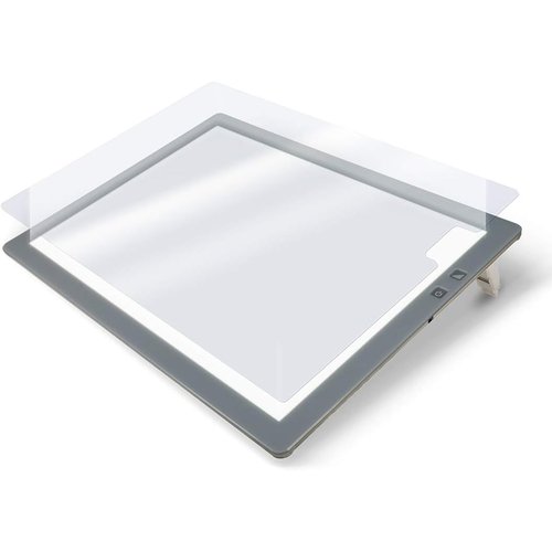 日本製 取り組みテックの透写物台 トレビュアー LED 8粍 7座標軸調光可 防御すること居敷き付 A3-500-01