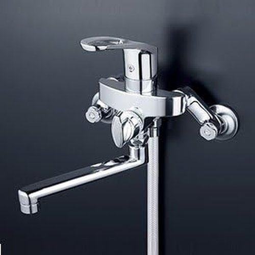 KVK 浴室用シングルレバー式混合水栓 KF5000TMB