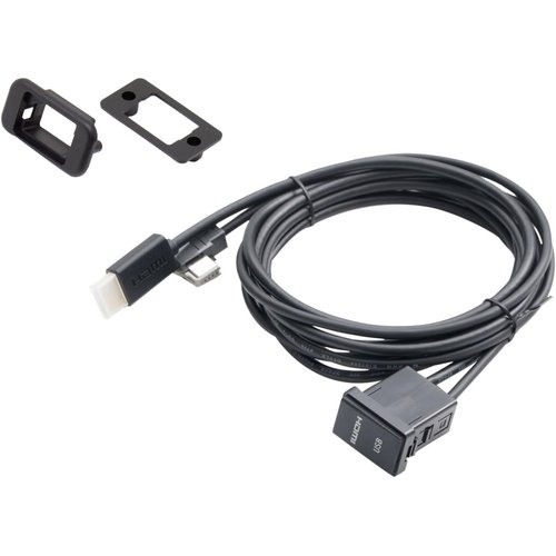 アルパイン ALPINE トヨタ車用 ビルトインUSB／HDMI接続ユニット KCU-Y62HU