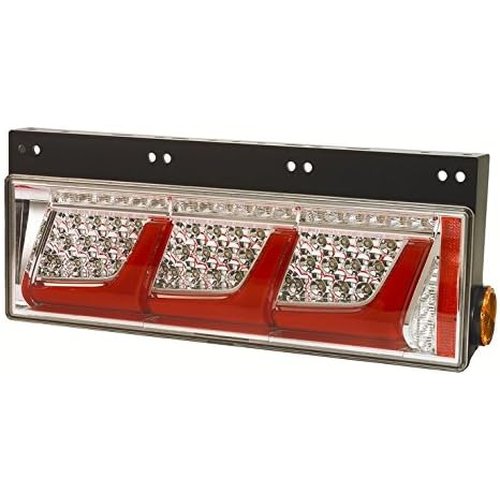 KOITO 小糸製作所 オールLEDリアコンビネーショ ／17年度車対応品 トラック用 LEDRCL-24R21