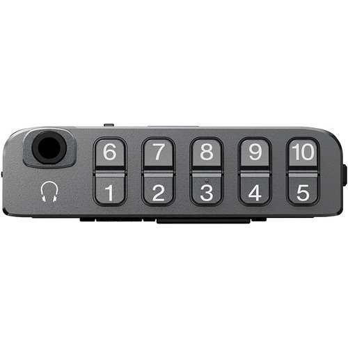 ソニー PLLシンセサイザーラジオ SRF-T355 M対応 片耳イヤホン付属 ブラック SRF-T355 B_6