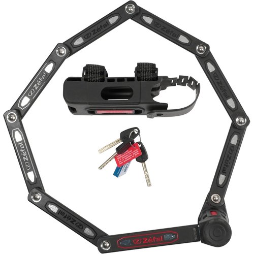 ゼファール Zefal 自転車用 ブレードロック K- る仕上がりを目指します ブラック 135kg 4917B