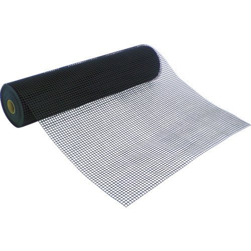 トラスコ中山 TRUSCO 多目的樹脂ネット ブラック 1×5m 目合13×13mm T-H03PB-5M