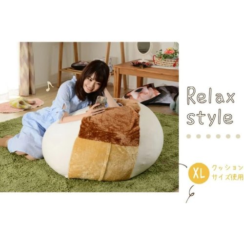 セルタン 幅約85cm カバーが洗える 食パン XLサ 日本製 A603a-618WH／515BE／516BR_3