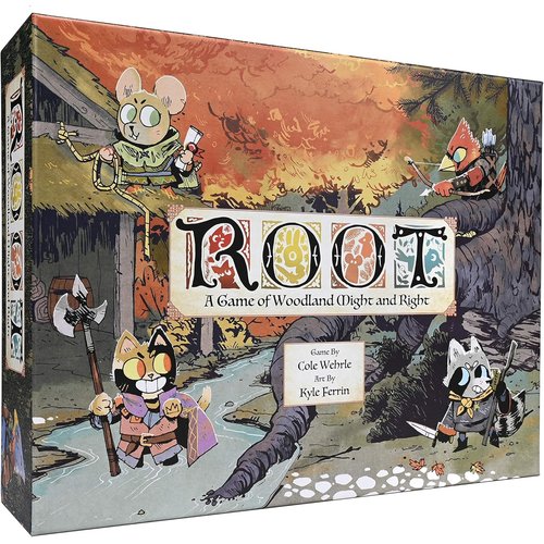 Leder Games Root