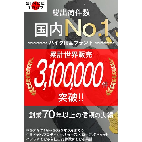 KOMINE 自動二輪車用 上衣 エレクトリックはたご屋 向け 防風 電熱 08-106 メンズ Black XL