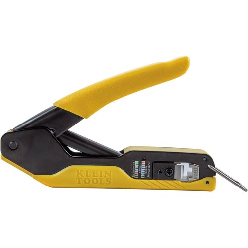 KLEIN TOOLS クラインツールズ Ｐａｓｓ−Ｔｈｒｕ圧着工具 VDV226005_6