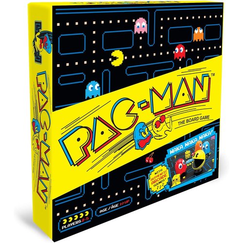 Buffalo Games パックマン ボードゲーム