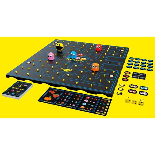 Buffalo Games パックマン ボードゲーム_1